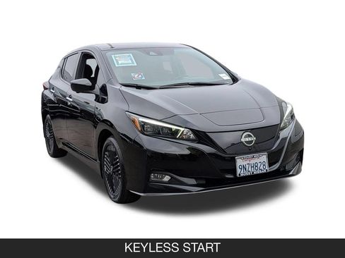 Used 2025 Nissan Leaf SV Plus FWD image 2
