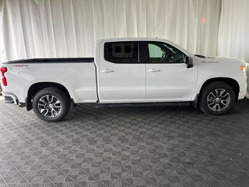 Used 2023 Chevrolet Silverado 1500 RST w/ Protection Package AWD/4WD image 2