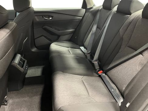 Certified 2025 Honda Accord SE image 23