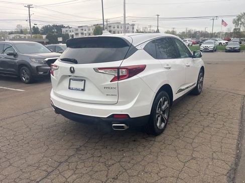 Certified 2024 Acura RDX SH-AWD w/ Advance Package image 13