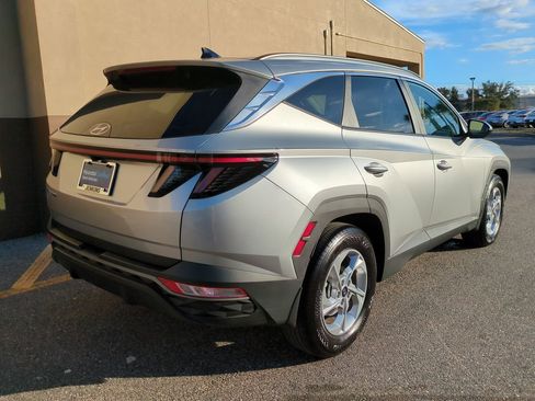 Certified 2023 Hyundai Tucson SEL image 4