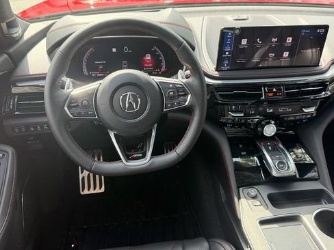 New 2026 Acura MDX A-Spec w/ Advance Package AWD/4WD image 12