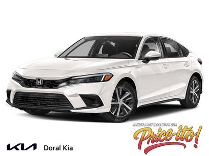 Used 2024 Honda Civic LX
