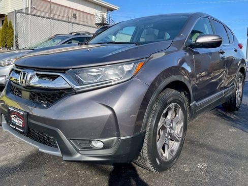 Used 2018 Honda CR-V EX-L image 4