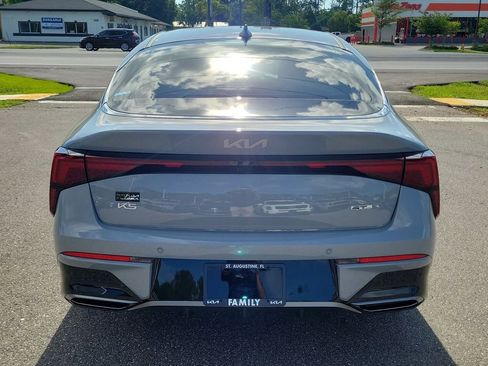New 2026 Kia K5 GT-Line FWD image 5