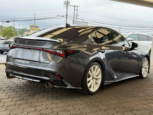 Used 2022 Lexus IS 350 F Sport w/ Memory Package AWD/4WD image 26