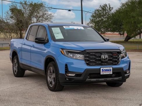 Used 2024 Honda Ridgeline TrailSport image 1