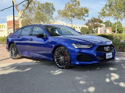 Certified 2022 Acura TLX Type S