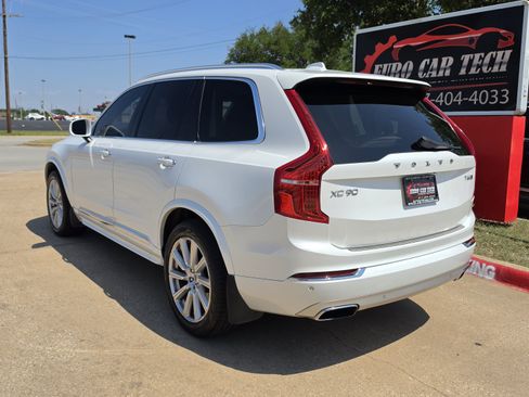 Used 2016 Volvo XC90 T6 Inscription AWD/4WD image 3