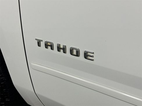 Used 2018 Chevrolet Tahoe LT w/ Max Trailering Package image 28