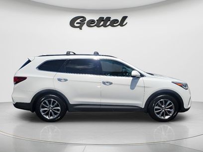 Used 2017 Hyundai Santa Fe SE