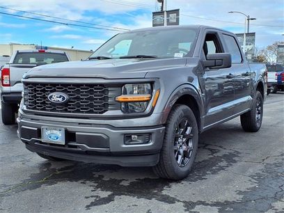New 2026 Ford F150 STX w/ Equipment Group 200A