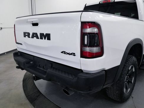 Used 2019 RAM 1500 Rebel AWD/4WD image 38