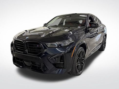 Used 2025 BMW X6 M Competition w/ Executive Package AWD/4WD image 1