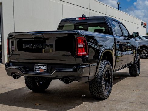 Used 2026 RAM 1500 Laramie w/ Night Edition image 10