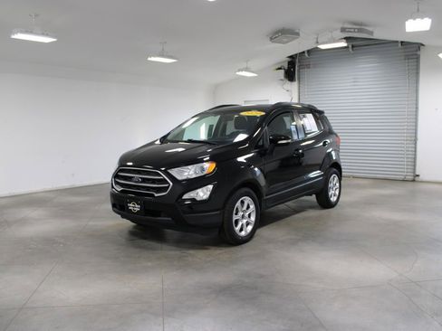 Used 2020 Ford EcoSport SE image 4