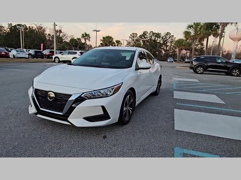 Used 2021 Nissan Sentra SV image 21