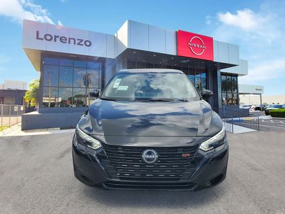 New 2025 Nissan Sentra SR w/ Midnight Edition