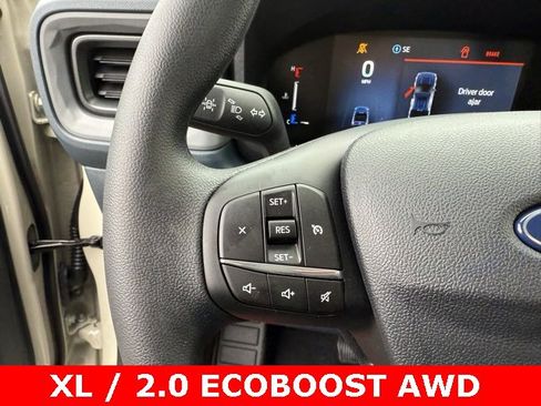 New 2025 Ford Maverick XL w/ Equipment Group 102A image 28