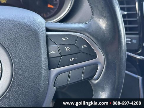 Used 2019 Jeep Grand Cherokee Limited AWD/4WD image 22