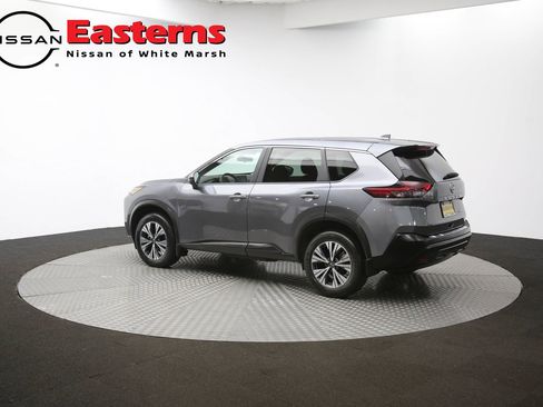Used 2022 Nissan Rogue SV AWD/4WD image 62