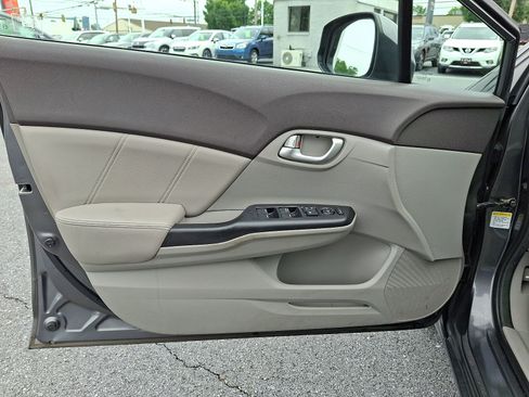 Used 2012 Honda Civic EX-L image 13