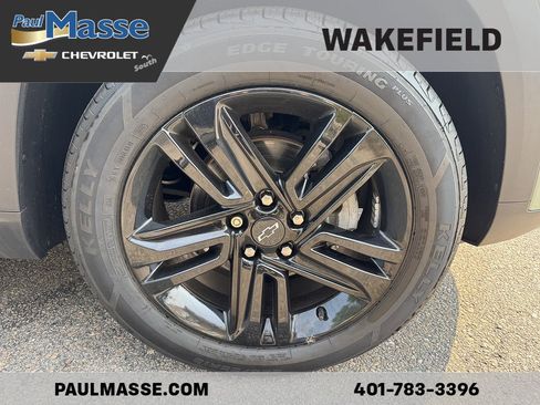 Certified 2024 Chevrolet Trax ACTIV w/ Driver Confidence Package FWD image 17