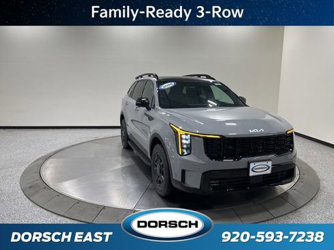 New 2026 Kia Sorento SX Prestige AWD/4WD image 3