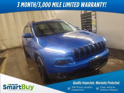 Used 2018 Jeep Cherokee Limited w/ Luxury Group