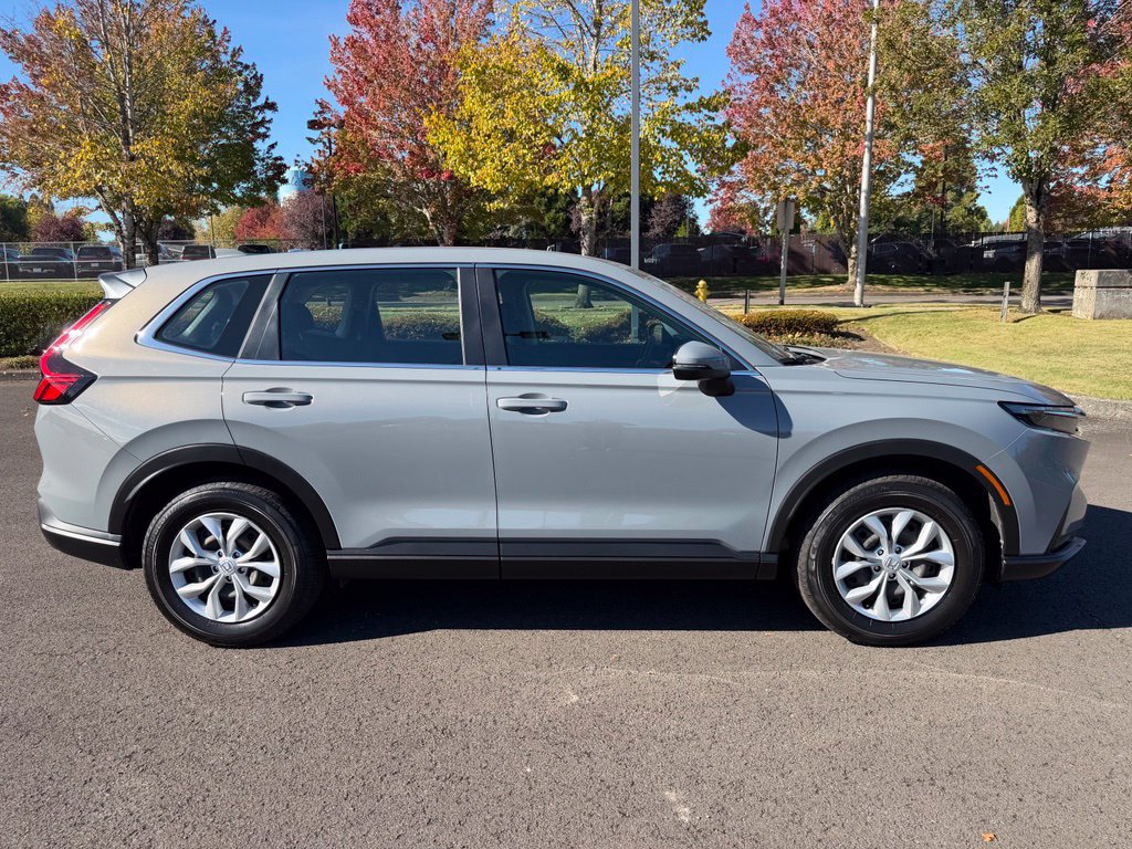 Certified 2024 Honda CR-V LX image 9