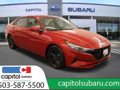 Used 2021 Hyundai Elantra SEL w/ Convenience Package
