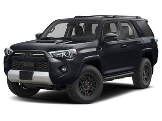 Used 2024 Toyota 4Runner TRD Off-Road Premium w/ TRD Black Wheel Package (TMS) AWD/4WD video 1
