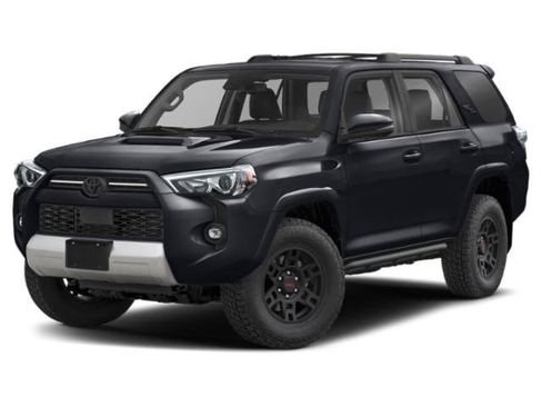 Used 2024 Toyota 4Runner TRD Off-Road Premium w/ TRD Black Wheel Package (TMS) AWD/4WD image 1