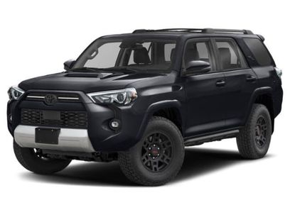 Used 2024 Toyota 4Runner TRD Off-Road Premium w/ TRD Black Wheel Package (TMS)