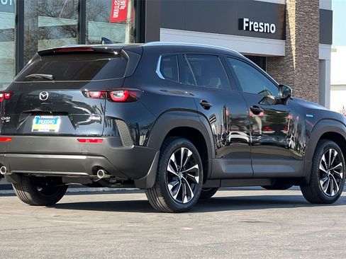 New 2025 MAZDA CX-50 2.5 Hybrid w/ Weather Package image 5