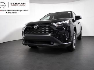 Used 2025 Toyota RAV4 XLE FWD video 1