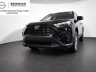 Used 2025 Toyota RAV4 XLE