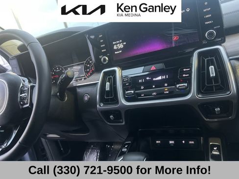 Certified 2023 Kia Sorento X-Line EX image 39