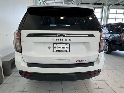 Used 2023 Chevrolet Tahoe RST w/ Luxury Package AWD/4WD image 35
