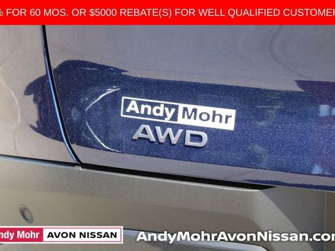 New 2025 Nissan Murano SL w/ Cargo Package image 5