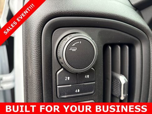 New 2025 Chevrolet Silverado 3500 W/T w/ WT Convenience Package AWD/4WD image 9