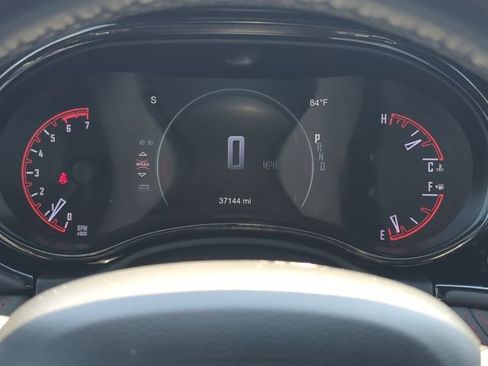 Used 2024 Dodge Durango R/T AWD/4WD image 16