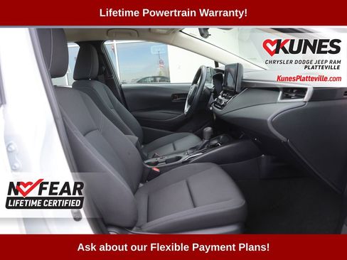 Used 2024 Toyota Corolla LE image 12