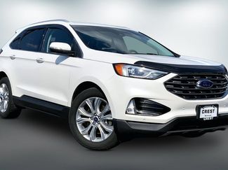 Used 2020 Ford Edge Titanium AWD/4WD video 1