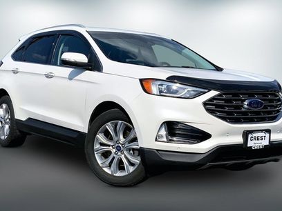 Used 2020 Ford Edge Titanium