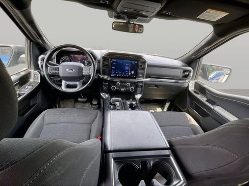 Certified 2023 Ford F150 XLT w/ Equipment Group 302A High AWD/4WD image 15