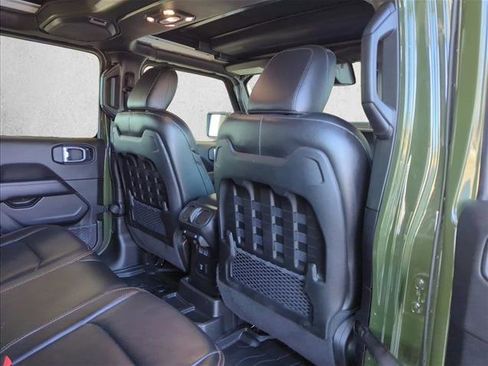 Used 2023 Jeep Wrangler Unlimited Rubicon 392 w/ Trailer Tow Package image 13