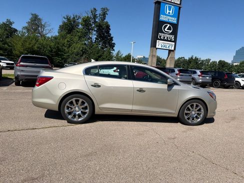 Used 2014 Buick LaCrosse Premium w/ Driver Confidence Package FWD image 12