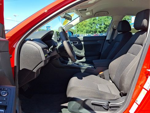 Used 2025 Honda Civic LX image 13
