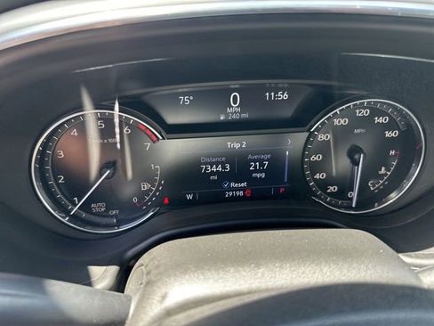 Used 2021 Cadillac CT5 Sport w/ Lighting Package AWD/4WD image 8